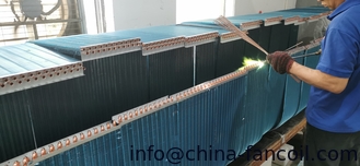 Китай катушка охлаженная водой кассеты вентилятора unit-1600CFM поставщик