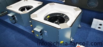 Китай четырехпроводной охлаженный кассетой блок катушки вентилятора воды поставщик