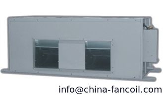 Китай Дактированный охлаженный блок катушки вентилятора воды с районом охлаждая Аппликатион-1400КФМ-4тубес поставщик