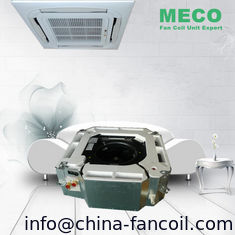 Китай Касетонове Климаконвектор (блок) - к тыпе-300КФМ катушки вентилятора кассеты 4 путей поставщик
