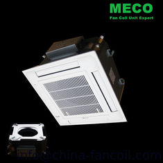 Китай Четырехпроводной тип вода кассеты охладил блок катушки вентилятора с мотором К-1400КФМ ДК поставщик