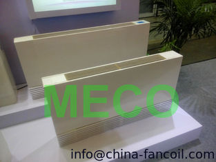 Китай Справьтесь дизайн 130мм дептх-21500БТУ стойки &amp; конвектора потолочного вентилятора ультра тонкий поставщик