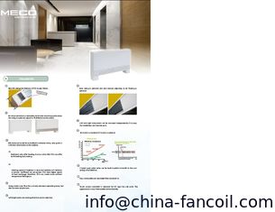 Китай Справьтесь дизайн 130мм дептх-400КФМ стойки &amp; конвектора потолочного вентилятора ультра тонкий поставщик
