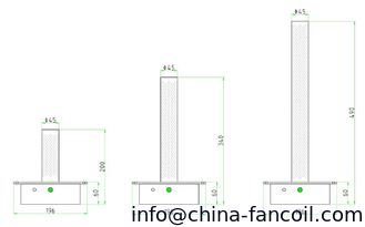 Китай Заткните в sterlizer воздуха лампы PHT УЛЬТРАФИОЛЕТОВОМ для трубопроводов блоков катушки вентилятора, блоков крыши или трубопроводов системы AHU для боя с covid-19 поставщик