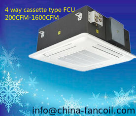 Китай Блок катушки вентилятора кассеты с ISO/CE certification-1600CFM поставщик