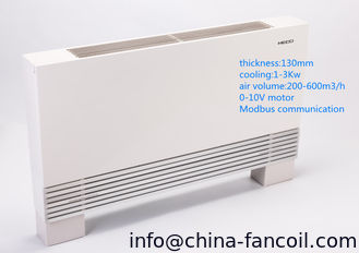 Китай Уменьшите тонкие вертикальные блоки катушки вентилятора с толщиной мотора 130мм ДК поставщик
