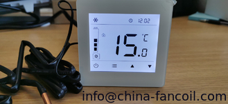 Китай Стаен термостат Дигитален Modbus поставщик