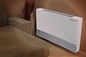 Катушки вентилятора ТхинЛин горизонтальные и подогреватели блока шкафа с 130мм дептх-6Кв поставщик
