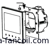 2 вентилятор темп термостат-достигаемости трубы 4 интегрированный трубой установленный может выбрать стоп или бежать-датчик внешние или внутреннее дискретное