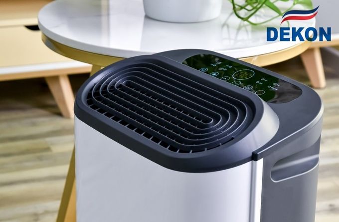 Dehumidifier DKD-Z12A 12L новые конструированные домашние портативные и очиститель воздуха с опционным HEPA и активным фильтром углерода