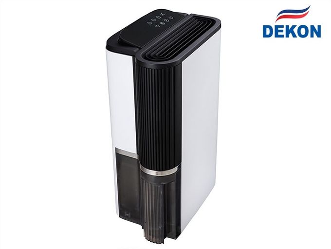 Dehumidifier воздуха DKD-T23A портативные и очиститель с HEPA и управление касания фильтра углерода с цистерной с водой 4.5L