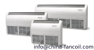 Китай Вода охладила вертикальную &amp; горизонтальную катушку 1000CFM вентилятора поставщик