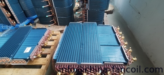 Китай Высокое статическое ³/х катушки Унит-3400м вентилятора трубопровода поставщик