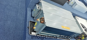 КИТАЙ 120Pa-высокостатический канал вентиляторной катушки-2000CFM поставщик