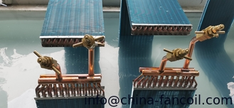 Китай трубка катушки 1000CFM-4 вентилятора стены decrotive поставщик