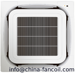 Китай decrotive катушка вентилятора воды с Modbus- 1400CFM поставщик