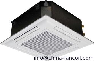 Китай Намочите охлаженный скрынный потолком тип блока 300CFM-K катушки вентилятора кассеты поставщик
