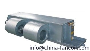 Китай Намочите охлаженный тип скрытый потолком трубопровода катушку унит-300КФМ вентилятора поставщик