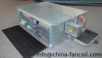 Китай Скрытый потолком блок катушки вентилятора трубопровода поставщик