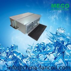 Китай Намочите охлаженный тип скрытый потолком трубопровода катушку унит-200КФМ вентилятора поставщик