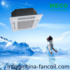 Китай Охлаженный потолок пути воды 4 скрыл тип ТРУБКУ кассеты катушки униц-1400КФМ 4 вентилятора поставщик