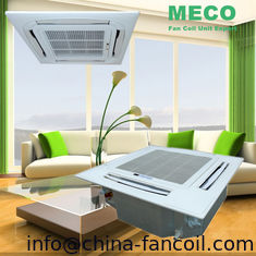 Китай Охлаженный потолок пути воды 4 скрыл тип ТРУБКУ кассеты катушки униц-1200КФМ 4 вентилятора поставщик