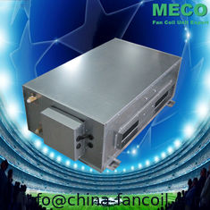 Китай 120Па ЭСП дактировало тип блоки катушки вентилятора с коробкой и фильтром нагнетания поставщик