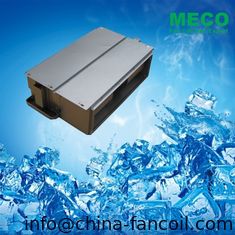 Китай блок катушки вентилятора hideaway с коробкой нагнетания и фильтром ESP 12Pa к 50Pa поставщик