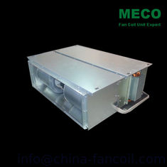 Китай Горизонтальная скрытая катушка вентилятора с ESP50Pa поставщик