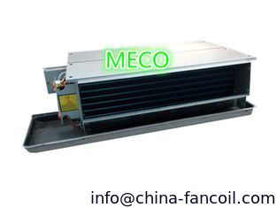 Китай Горизонтальный скрытый вентилятор Coil-1400CFM поставщик