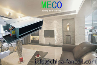 Китай охлаженный водой вентилятор скрытый потолком трубопровода коил-1020м3/х поставщик