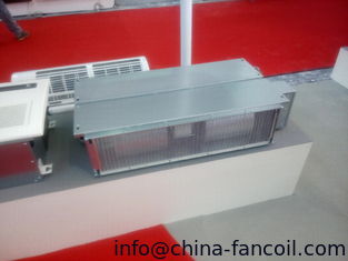 Китай Катушка вентилятора потолочного канала с мотором ДК и всем всем алюминием фильтер-400КФМ поставщик