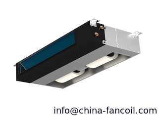 Китай Скрытый потолок, катушка вентилятора с BLDC-мотором поставщик
