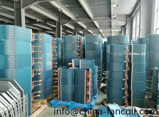КИТАЙ 120Pa-высокостатический катушный вентилятор катушки 22Kw поставщик