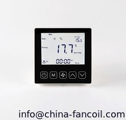 КИТАЙ BACnet &amp; Modbus Термостатный контроллер для FAN COIL поставщик