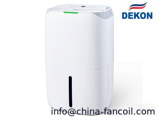 Китай Dehumidifier дома DKD-W20A и очиститель с HEPA и управление касания фильтра углерода с цистерной с водой 4.5L поставщик