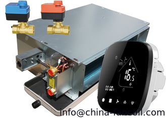 Китай DC motor-1440CFM ducto катушек вентилятора поставщик