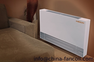 Китай Ультратонкий конвектор с вентилятором, глубина только 130 мм Холодопроизводительность 2.7 кВт, воздушный поток 300CFM поставщик
