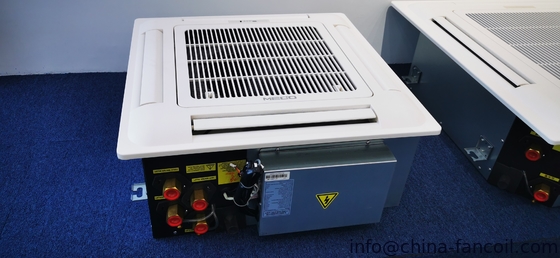 подвергли действию катушка 4 way-400CFM вентилятора поставщик