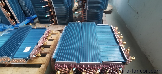 120Pa-высокостатический катушный вентилятор катушки 22Kw поставщик
