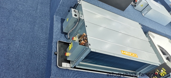 120Pa-высокостатический катушный вентилятор катушки 22Kw поставщик