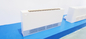 Катушки вентилятора ТхинЛин горизонтальные и подогреватели блока шкафа с 130мм дептх-2Кв поставщик