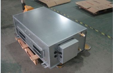 Вентиляторные катушки высокого статического давления ESP120Pa-2000CFM поставщик