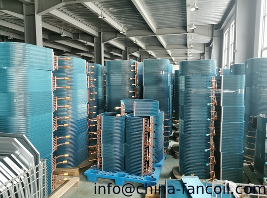 120Pa-высокостатический катушный вентилятор катушки 22Kw поставщик