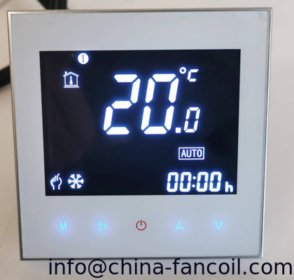 BACnet &amp; Modbus Термостатный контроллер для FAN COIL поставщик