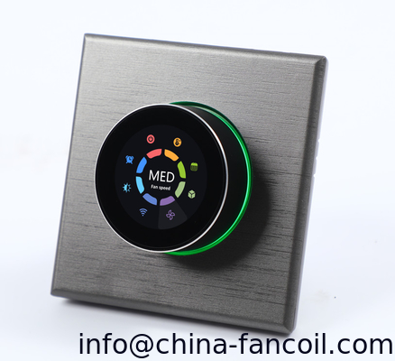 BACnet &amp; Modbus Термостатный контроллер для FAN COIL поставщик