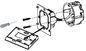 2 вентилятор темп термостат-достигаемости трубы 4 интегрированный трубой установленный может выбрать стоп или бежать-датчик внешние или внутреннее дискретное поставщик