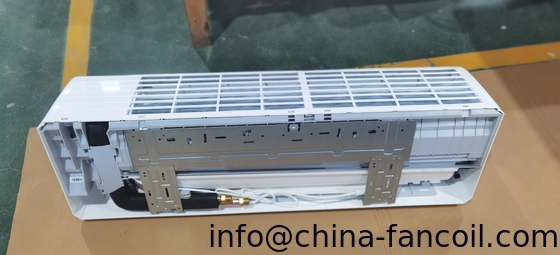 2 трубные стеновые вентиляторы с двигателем постоянного тока и Modbus поставщик