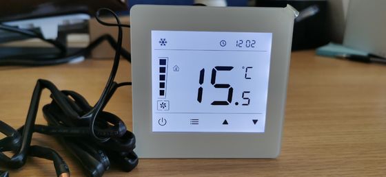 Контроллер термостата Modbus RS485 FCU поставщик
