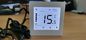 Регулятор термостата Modbus с 2 датчиками температуры поставщик
